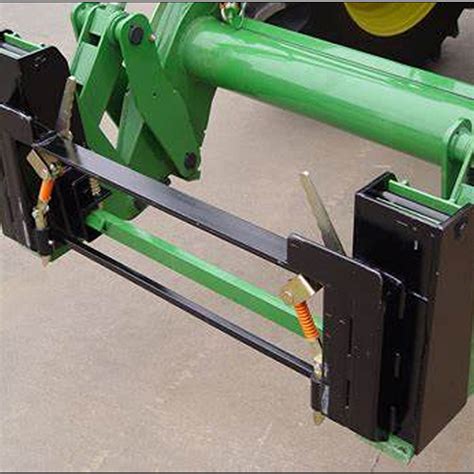 universal skid steer quick attach plate|quick attachments for skid steer.